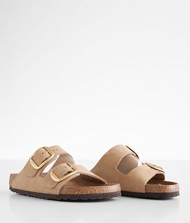 Birkenstock&#174; Arizona Nubuck Leather Sandal MISC_DETAIL_1