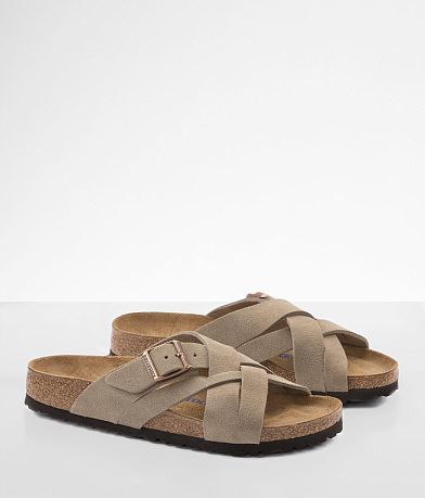 Birkenstock&#174; Lugano Leather Sandal MISC_DETAIL_1
