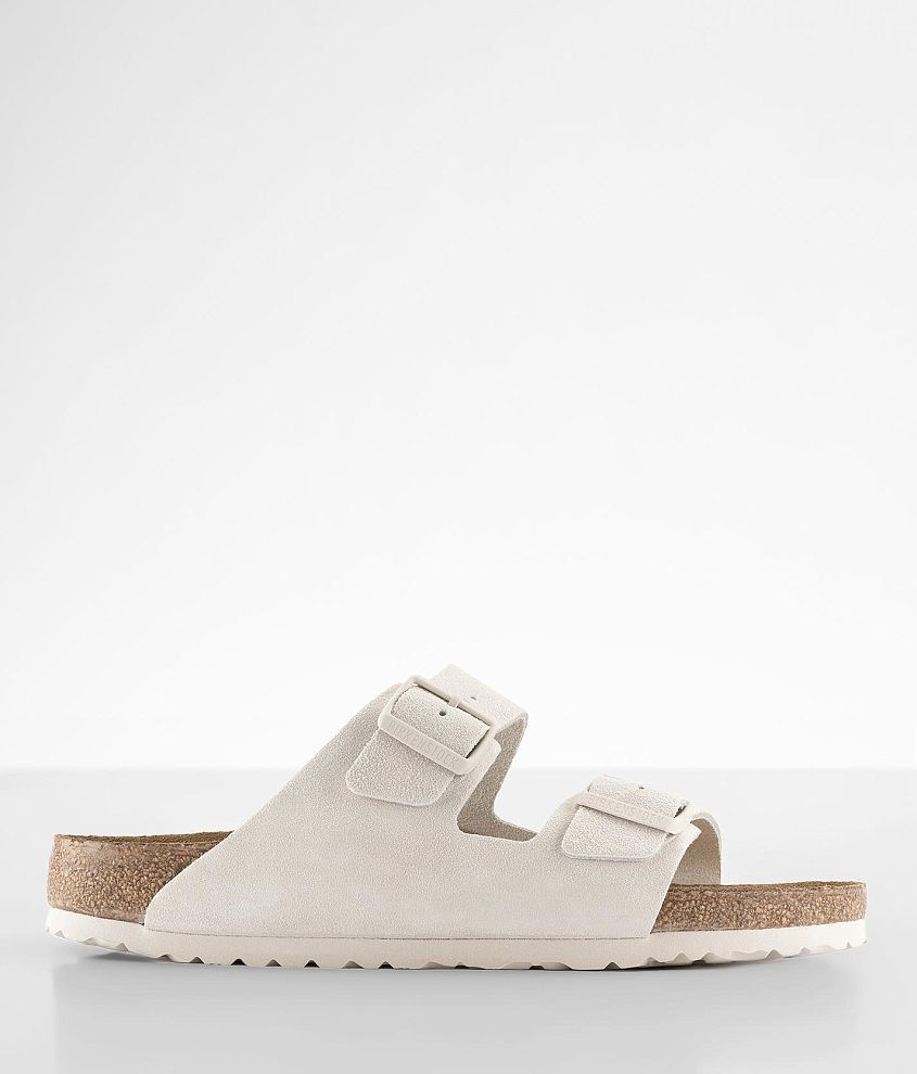 BIRKENSTOCK Arizona suede sandals