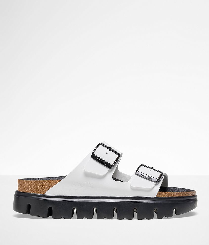 Papillio by Birkenstock® Arizona Chunky Sandal - Women's Shoes in White ...