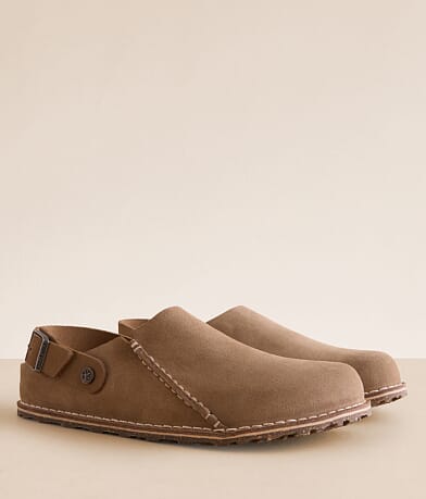 Lutry 365 Suede Clog thumbnail 2