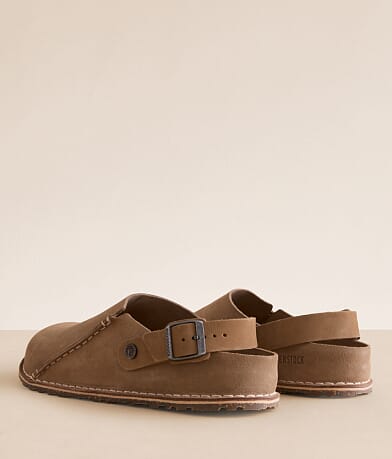 Lutry 365 Suede Clog thumbnail 4
