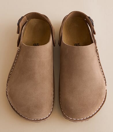 Lutry 365 Suede Clog thumbnail 5