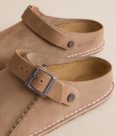 Lutry 365 Suede Clog thumbnail 6