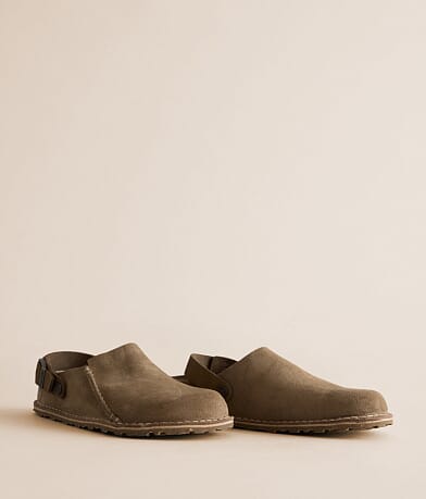 Lutry 365 Suede Clog thumbnail 2