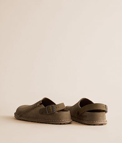 Lutry 365 Suede Clog thumbnail 4