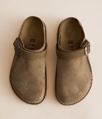 Lutry 365 Suede Clog thumbnail 5