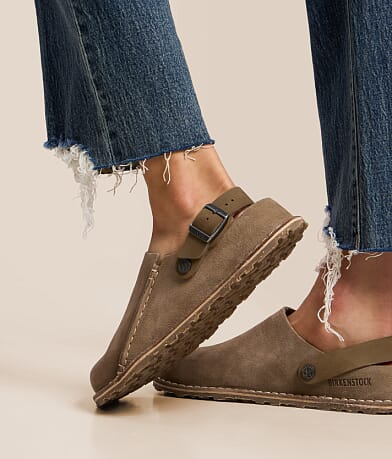 Lutry 365 Suede Clog thumbnail 7