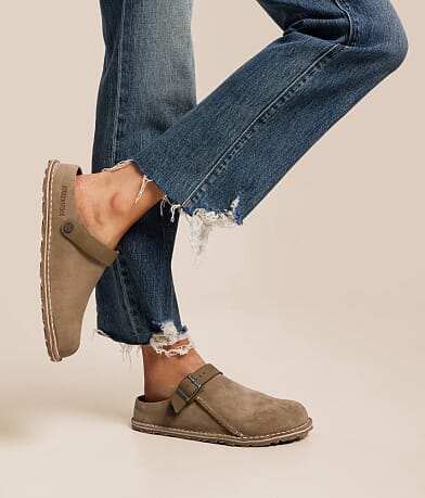 Lutry 365 Suede Clog thumbnail 8