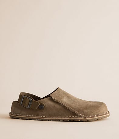 Lutry 365 Suede Clog