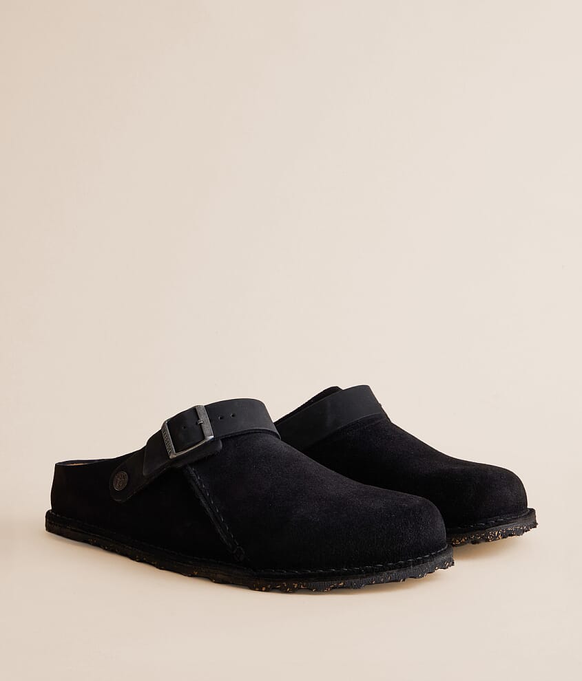 Lutry Suede Clog