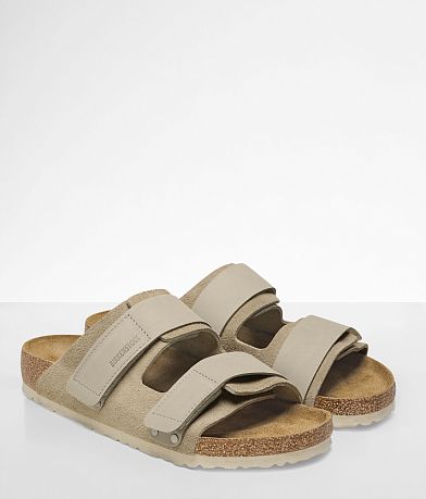 Birkenstock&#174; Uji Suede Sandal misc detail 1 view