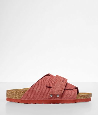Birkenstock® Kyoto Corduroy Shoe front view