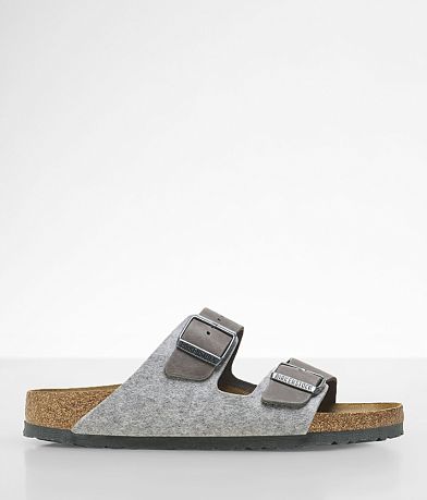 Birkenstock® Arizona Oiled Leather Sandal front view
