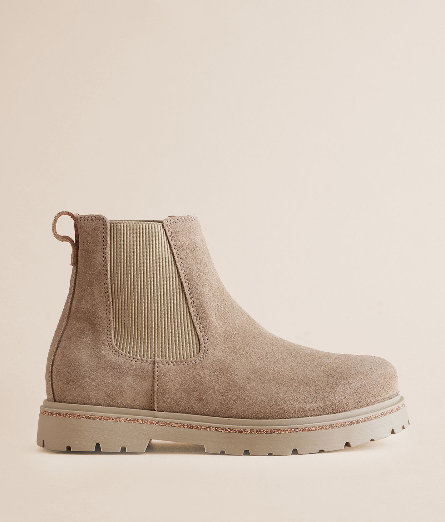 Birkenstock® Highwood Leather Chelsea Boot - Women display picture 1