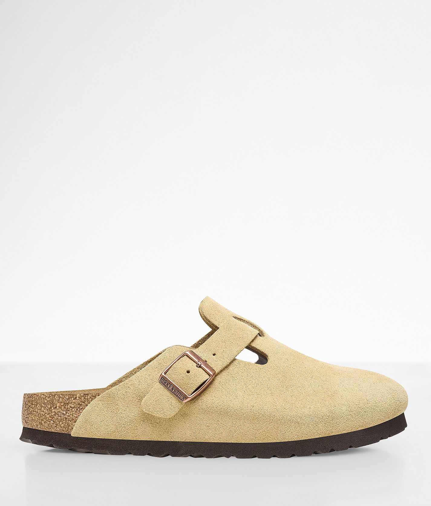 Birkenstock® Boston Leather Clog - Women display picture 1