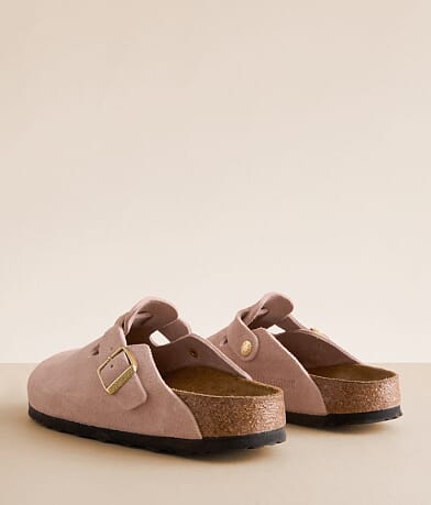 Birkenstock&#174; Boston Suede Clog MISC_DETAIL_2