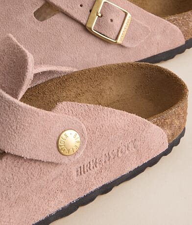 Birkenstock&#174; Boston Suede Clog MISC_DETAIL_4