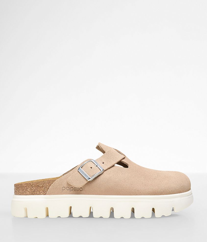 Papillio by Birkenstock Boston Leather Clog