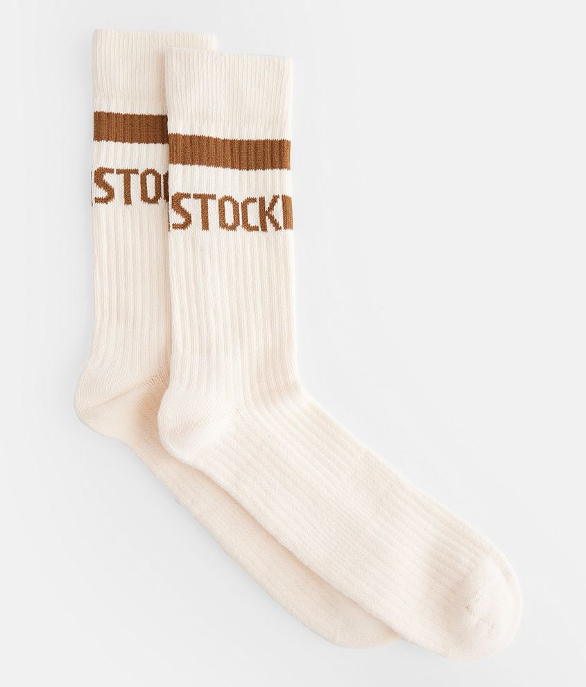 Birkenstock&#174; Cotton Crew Socks front view