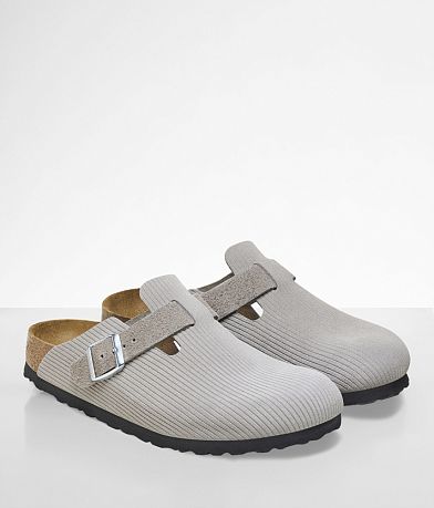 Birkenstock&#174; Boston Suede Clog MISC_DETAIL_1