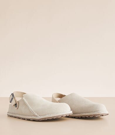 Lutry 365 Suede Clog thumbnail 2