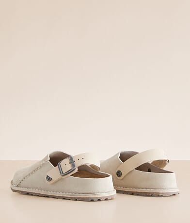 Lutry 365 Suede Clog thumbnail 4