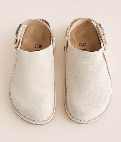 Lutry 365 Suede Clog thumbnail 5