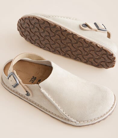 Lutry 365 Suede Clog thumbnail 6