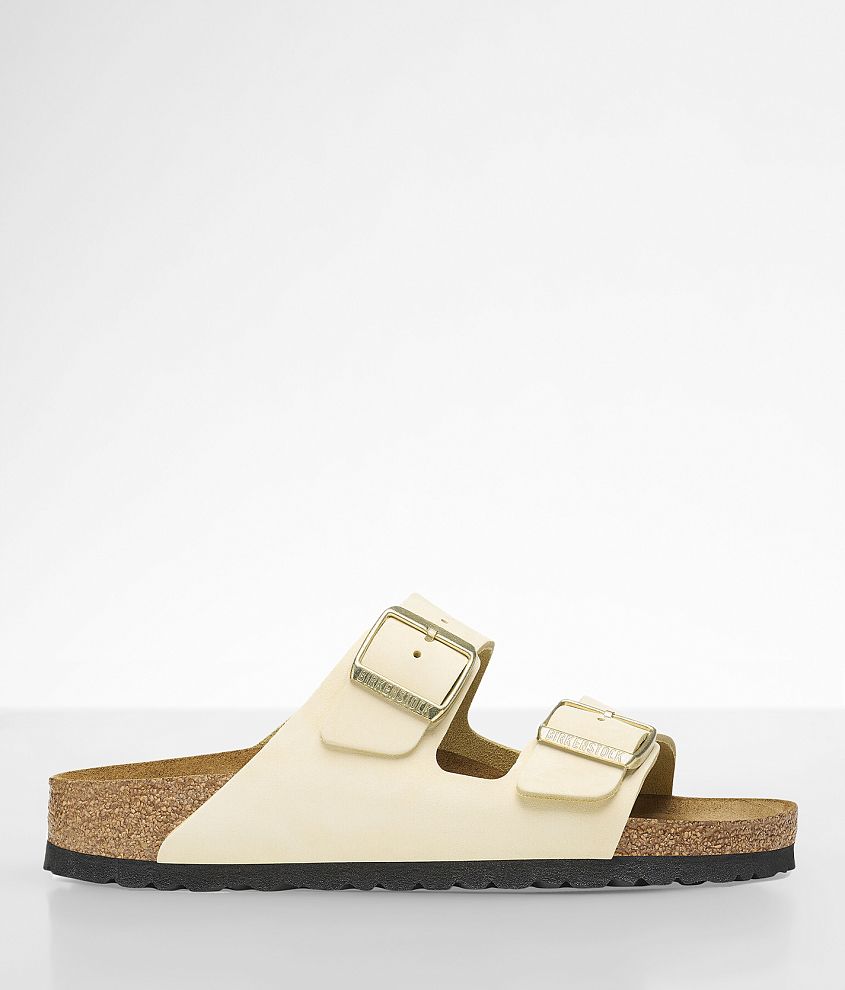 Birkenstock Arizona Soft Leather Sandal