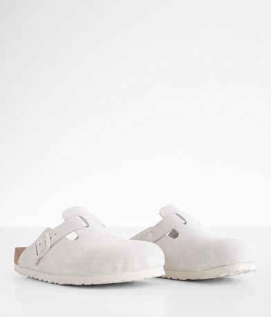 Birkenstock&#174; Boston Soft Suede Clog MISC_DETAIL_1