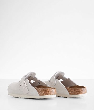 Birkenstock&#174; Boston Soft Suede Clog MISC_DETAIL_2
