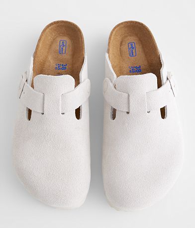 Birkenstock&#174; Boston Soft Suede Clog MISC_DETAIL_3
