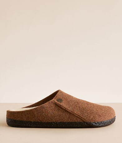 Birkenstock® Zermatt Shearling Clog front view
