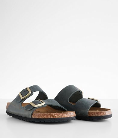 Birkenstock&#174; Arizona Oiled Leather Sandal MISC_DETAIL_1