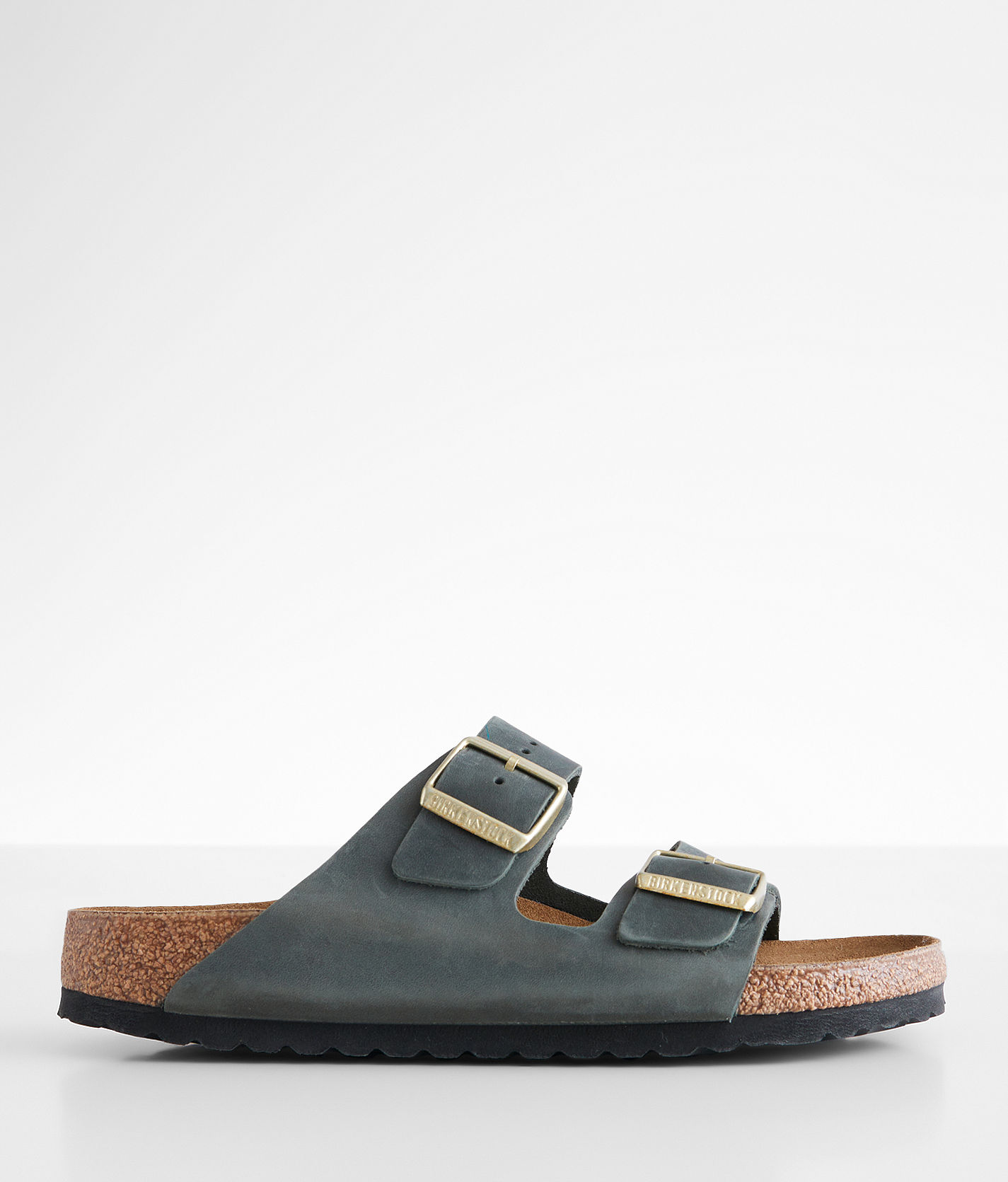 Birkenstock® Arizona Oiled Leather Sandal - Women