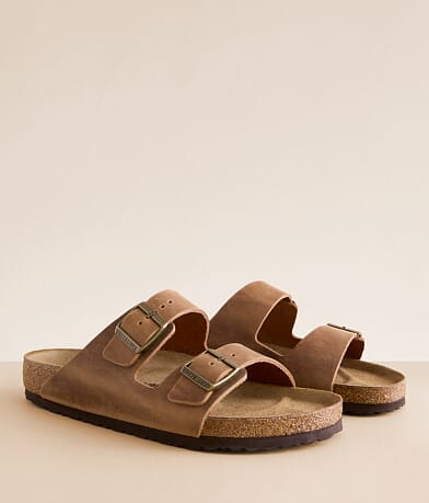 Arizona Oiled Leather Sandal thumbnail 2
