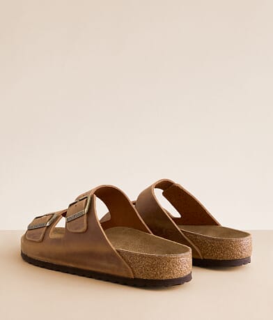 Arizona Oiled Leather Sandal thumbnail 4