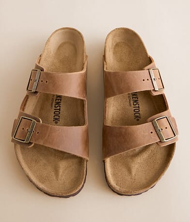 Arizona Oiled Leather Sandal thumbnail 5