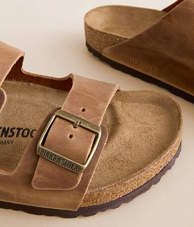 Arizona Oiled Leather Sandal thumbnail 6