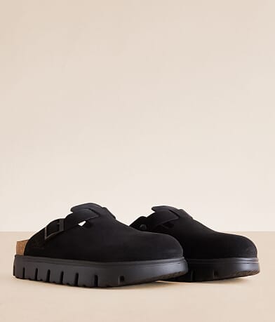 Papillio by Birkenstock&#174; Boston Chunky Suede Clog misc detail 1 view