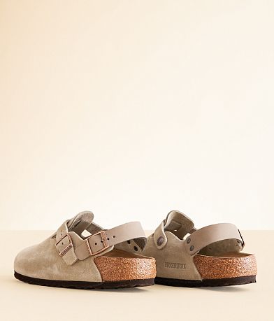 Birkenstock&#174; Tokio Suede Clog MISC_DETAIL_2