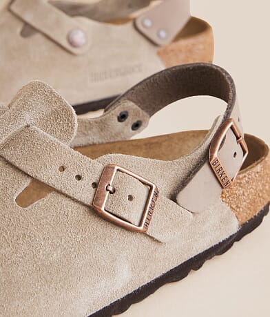 Tokio Suede Clog thumbnail 6