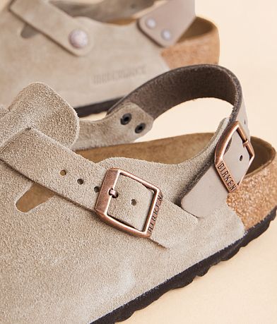 Birkenstock&#174; Tokio Suede Clog MISC_DETAIL_4