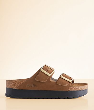 Papillio by Birkenstock® Arizona Platform Sandal front view