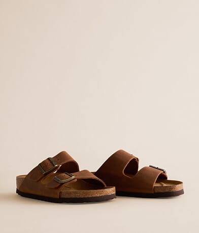 Arizona Oiled Leather Sandal thumbnail 2