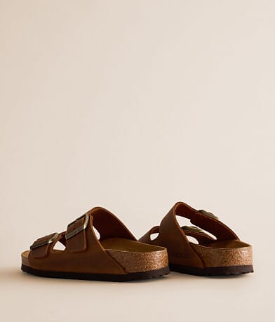 Arizona Oiled Leather Sandal thumbnail 4