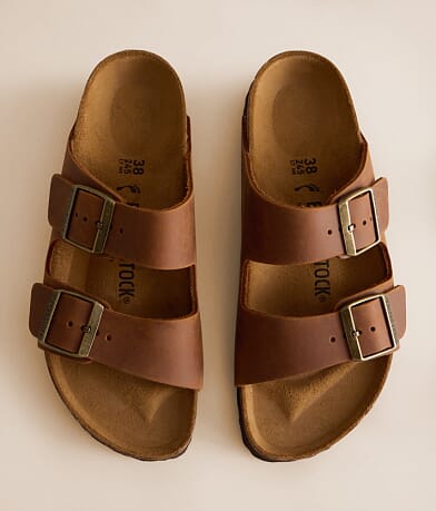 Arizona Oiled Leather Sandal thumbnail 5