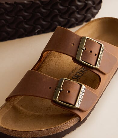 Arizona Oiled Leather Sandal thumbnail 6