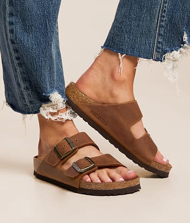 Arizona Oiled Leather Sandal thumbnail 7